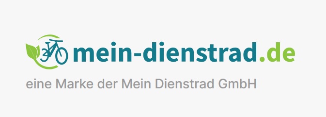 Mein Dienstrad Logo